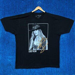 Lainey Wilson Bell Bottom Country Era Graphic T-Shirt Size XXL